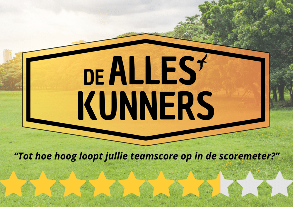 actief uitje de alleskunners uitjes en eten