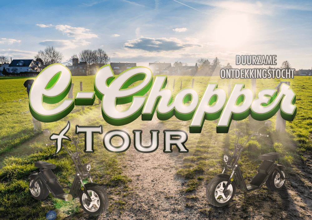 groepsuitje e chopper uitjes en eten