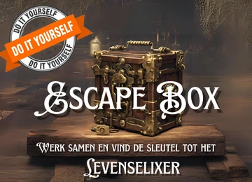 Escape Box DIY