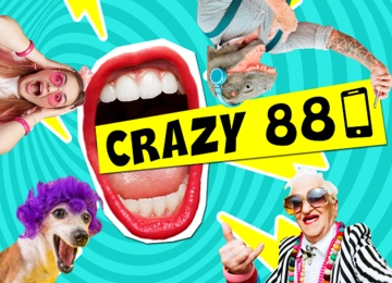 Crazy 88