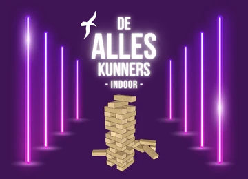 De Alleskunners Indoor