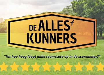 De Alleskunners Outdoor