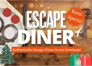 Escape Diner - Kerst