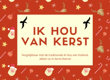 Ik Hou van Kerst